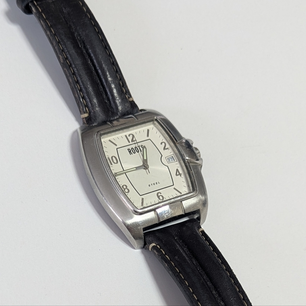 Men's Aluminated Roots Watch